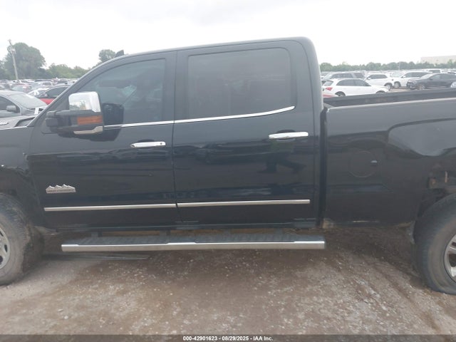 1GC1KXEYXJF233632 Chevrolet l5p - direct injection, duramax, gen 5, var 1
