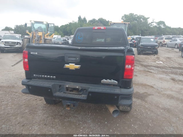 1GC1KXEYXJF233632 Chevrolet l5p - direct injection, duramax, gen 5, var 1
