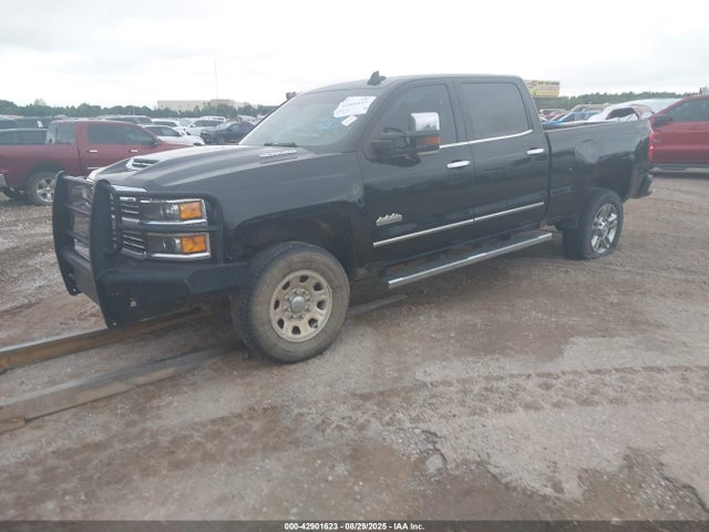1GC1KXEYXJF233632 Chevrolet l5p - direct injection, duramax, gen 5, var 1