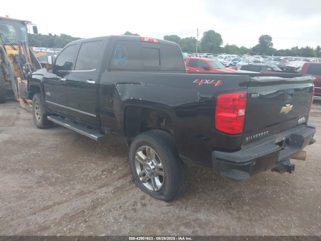 1GC1KXEYXJF233632 Chevrolet l5p - direct injection, duramax, gen 5, var 1