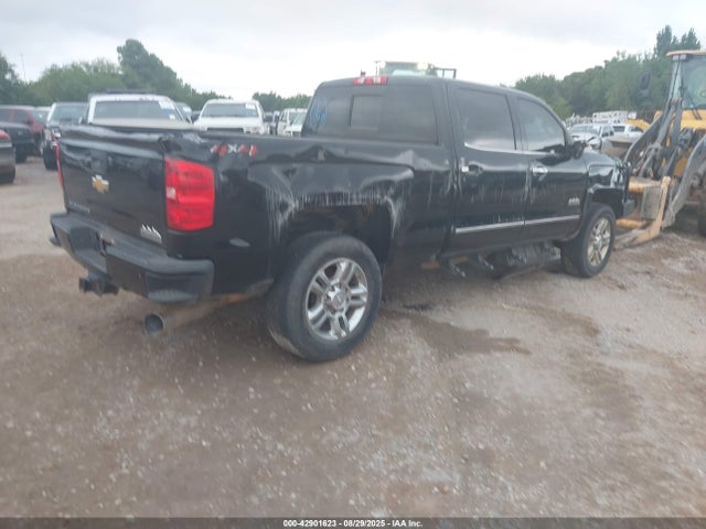 1GC1KXEYXJF233632 Chevrolet l5p - direct injection, duramax, gen 5, var 1