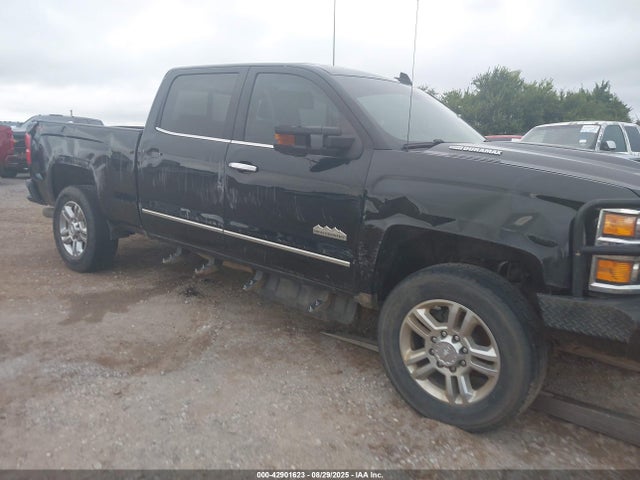 1GC1KXEYXJF233632 Chevrolet l5p - direct injection, duramax, gen 5, var 1