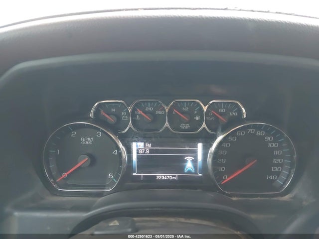 1GC1KXEYXJF233632 Chevrolet l5p - direct injection, duramax, gen 5, var 1