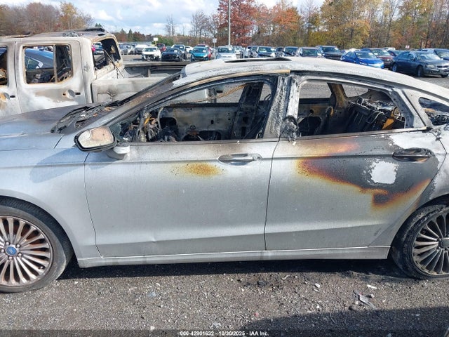 Aukcja sprzedaży 2014 Ford Fusion Titanium, vin: 3FA6P0D96ER210372, numer aukcji: 42901632