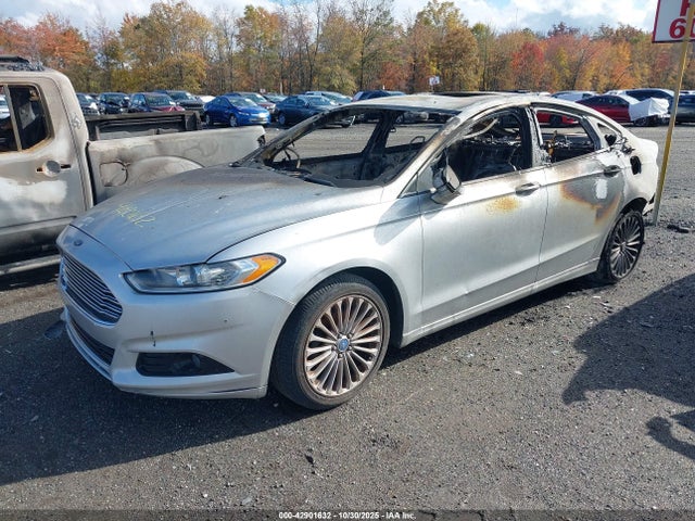 Aukcja sprzedaży 2014 Ford Fusion Titanium, vin: 3FA6P0D96ER210372, numer aukcji: 42901632