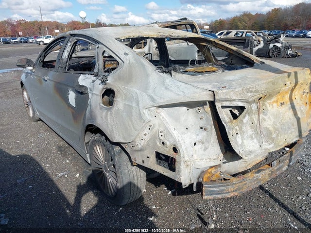 Aukcja sprzedaży 2014 Ford Fusion Titanium, vin: 3FA6P0D96ER210372, numer aukcji: 42901632
