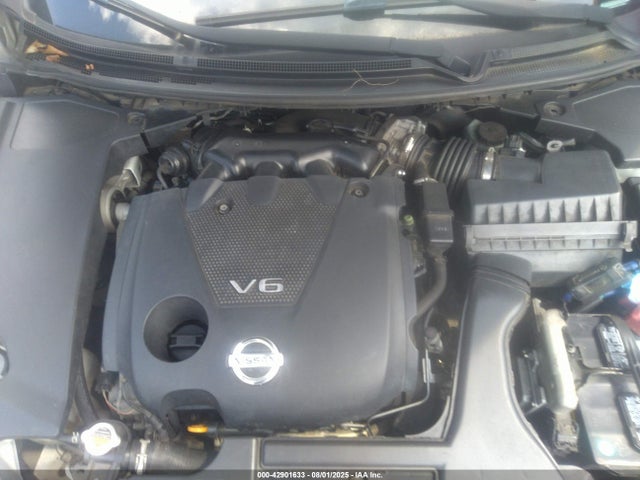 Nissan Maxima 2014 1N4AA5APXEC434383 Image 10
