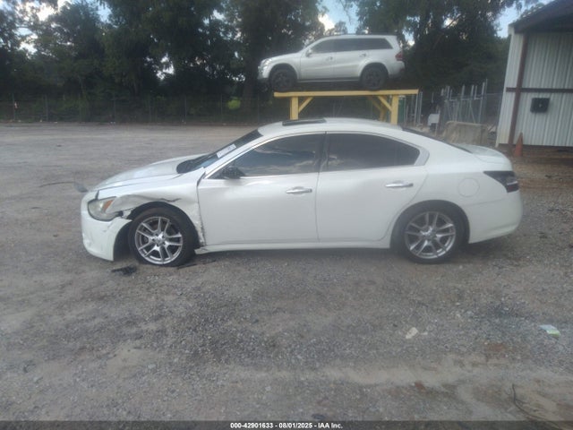 Nissan Maxima 2014 1N4AA5APXEC434383 Image 14