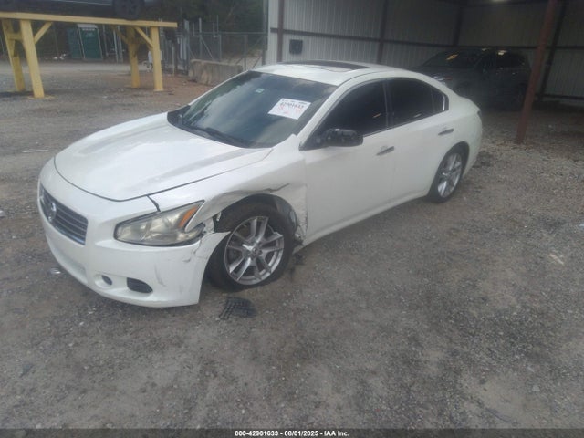 Nissan Maxima 2014 1N4AA5APXEC434383 Image 2