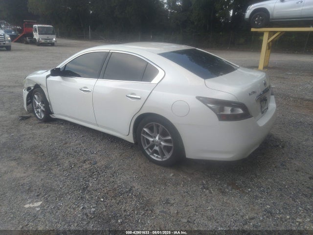 Nissan Maxima 2014 1N4AA5APXEC434383 Image 3