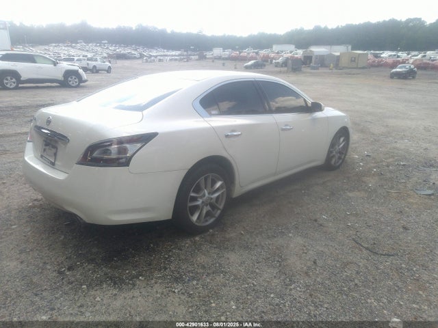 Nissan Maxima 2014 1N4AA5APXEC434383 Image 4