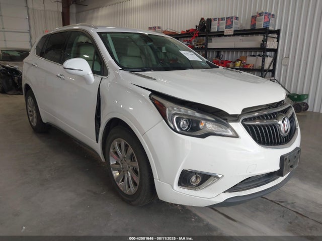 42901646 :رقم المزاد ، LRBFXCSA9LD067804 vin ، 2020 Buick Envision Fwd Essence مزاد بيع