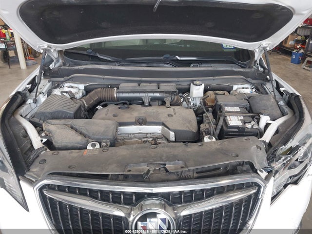 42901646 :رقم المزاد ، LRBFXCSA9LD067804 vin ، 2020 Buick Envision Fwd Essence مزاد بيع