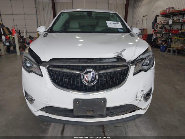 42901646 :رقم المزاد ، LRBFXCSA9LD067804 vin ، 2020 Buick Envision Fwd Essence مزاد بيع