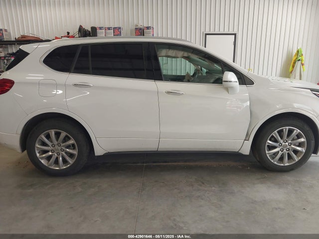 42901646 :رقم المزاد ، LRBFXCSA9LD067804 vin ، 2020 Buick Envision Fwd Essence مزاد بيع