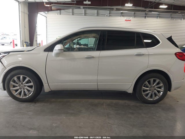 42901646 :رقم المزاد ، LRBFXCSA9LD067804 vin ، 2020 Buick Envision Fwd Essence مزاد بيع