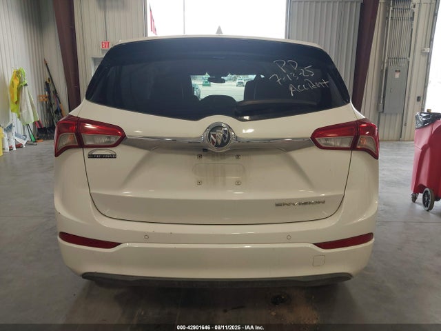 42901646 :رقم المزاد ، LRBFXCSA9LD067804 vin ، 2020 Buick Envision Fwd Essence مزاد بيع