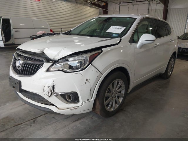 42901646 :رقم المزاد ، LRBFXCSA9LD067804 vin ، 2020 Buick Envision Fwd Essence مزاد بيع