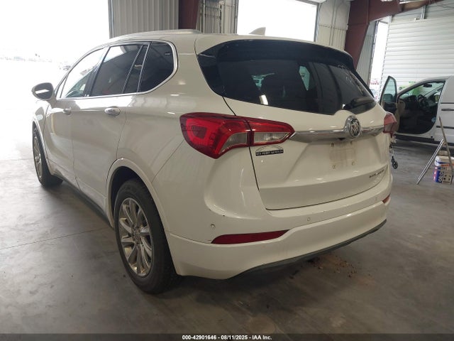 42901646 :رقم المزاد ، LRBFXCSA9LD067804 vin ، 2020 Buick Envision Fwd Essence مزاد بيع