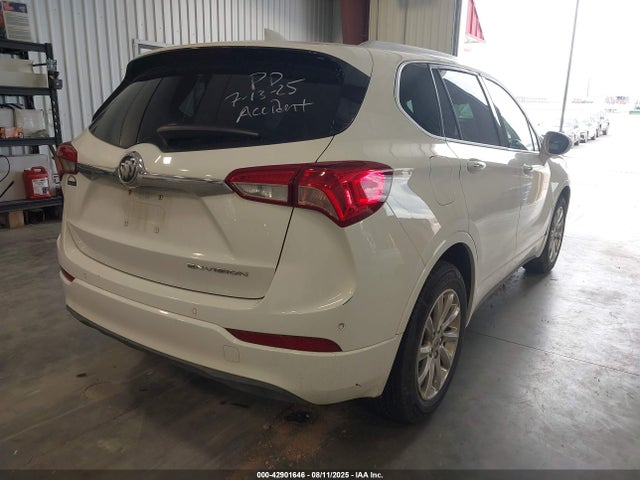 42901646 :رقم المزاد ، LRBFXCSA9LD067804 vin ، 2020 Buick Envision Fwd Essence مزاد بيع