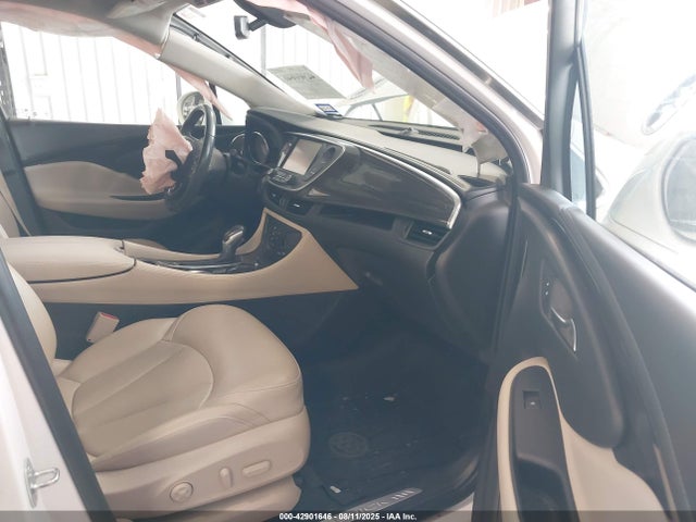 42901646 :رقم المزاد ، LRBFXCSA9LD067804 vin ، 2020 Buick Envision Fwd Essence مزاد بيع