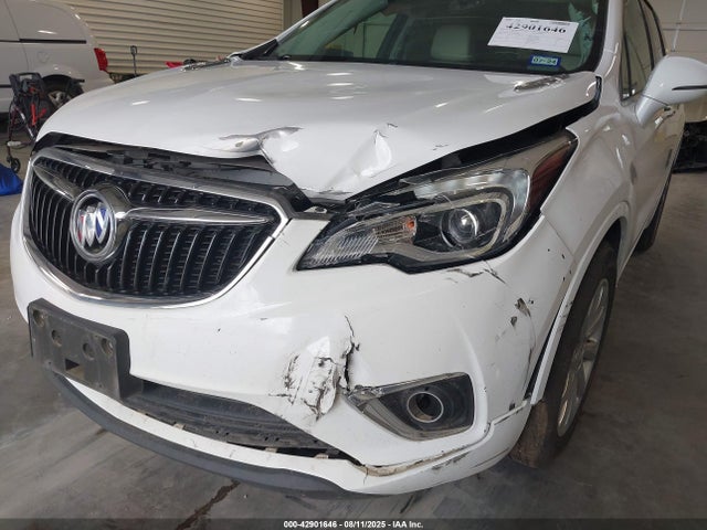 42901646 :رقم المزاد ، LRBFXCSA9LD067804 vin ، 2020 Buick Envision Fwd Essence مزاد بيع