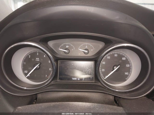 42901646 :رقم المزاد ، LRBFXCSA9LD067804 vin ، 2020 Buick Envision Fwd Essence مزاد بيع
