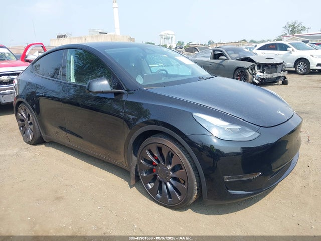 2023 TESLA MODEL Y 7SAYGDEF0PF925203 Photo 0
