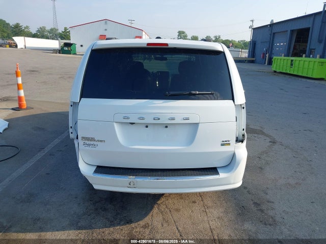 2C4RDGEG5HR799155 Dodge Grand Caravan