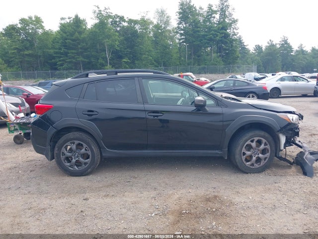 Subaru na 2021 JF2GTHRC8MH224997 Image 12