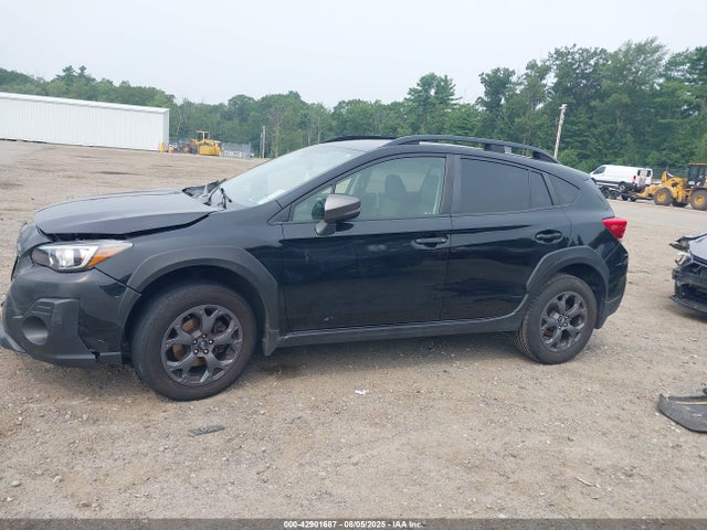 Subaru na 2021 JF2GTHRC8MH224997 Image 13