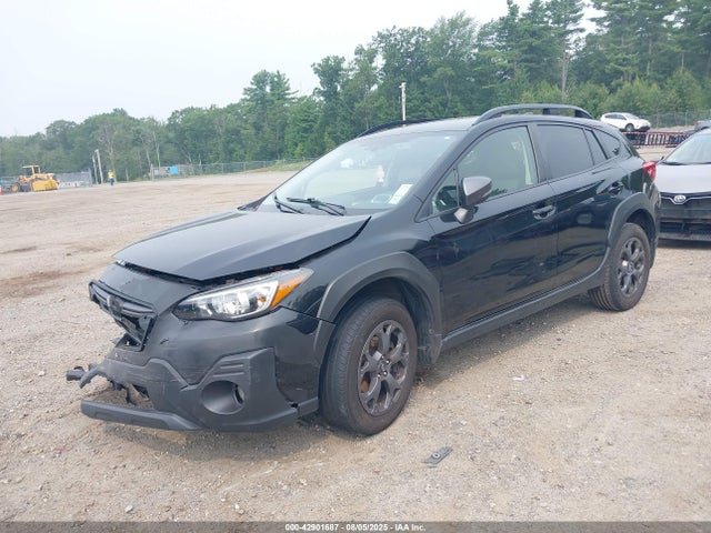 Subaru na 2021 JF2GTHRC8MH224997 Image 2