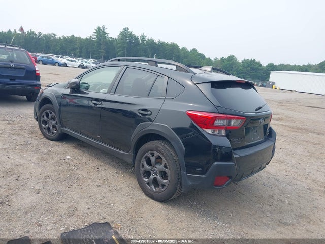 Subaru na 2021 JF2GTHRC8MH224997 Image 3