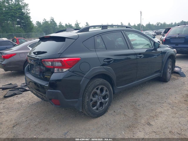 Subaru na 2021 JF2GTHRC8MH224997 Image 4