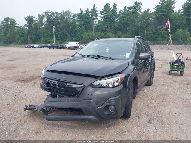 Subaru na 2021 JF2GTHRC8MH224997 Image 6