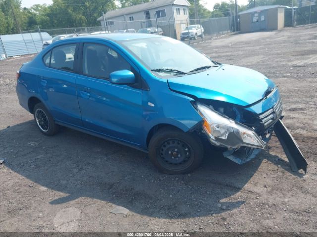 2023 MITSUBISHI MIRAGE G4 ML32FUFJXPHF03549 Photo 0