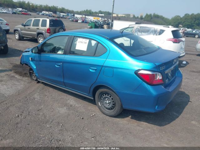 2023 MITSUBISHI MIRAGE G4 ML32FUFJXPHF03549 Photo 2