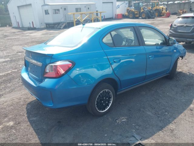 2023 MITSUBISHI MIRAGE G4 ML32FUFJXPHF03549 Photo 3