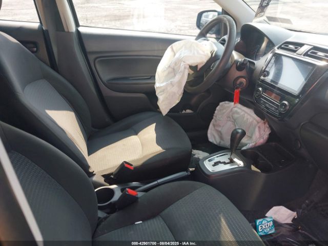 2023 MITSUBISHI MIRAGE G4 ML32FUFJXPHF03549 Photo 4