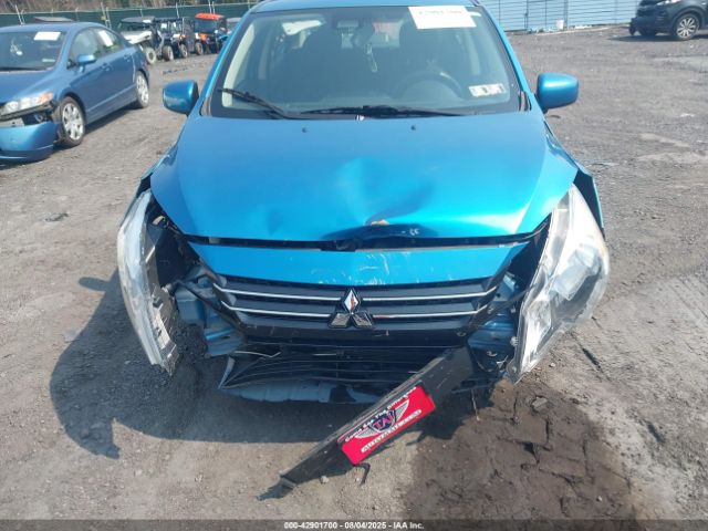 2023 MITSUBISHI MIRAGE G4 ML32FUFJXPHF03549 Photo 5