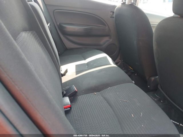 2023 MITSUBISHI MIRAGE G4 ML32FUFJXPHF03549 Photo 7