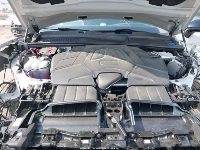 2025 PORSCHE CAYENNE WP1AA2AYXSDA03161 Photo 9