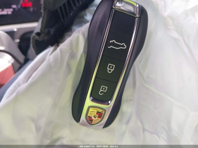 2025 PORSCHE CAYENNE WP1AA2AYXSDA03161 Photo 10