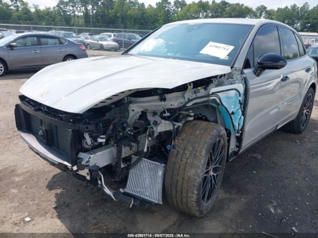 2025 PORSCHE CAYENNE WP1AA2AYXSDA03161 Photo 5