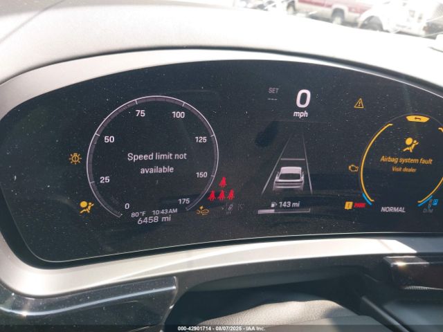 2025 PORSCHE CAYENNE WP1AA2AYXSDA03161 Photo 6