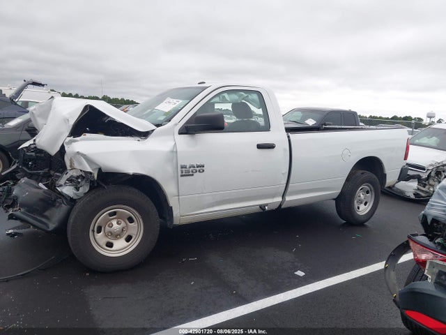 Aukcja sprzedaży 2023 Ram 1500 Classic Tradesman  4x2 8' Box, vin: 3C6JR6DG8PG594435, numer aukcji: 42901720