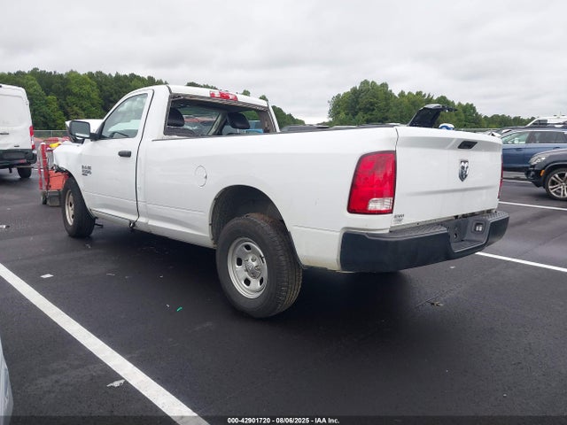 Aukcja sprzedaży 2023 Ram 1500 Classic Tradesman  4x2 8' Box, vin: 3C6JR6DG8PG594435, numer aukcji: 42901720
