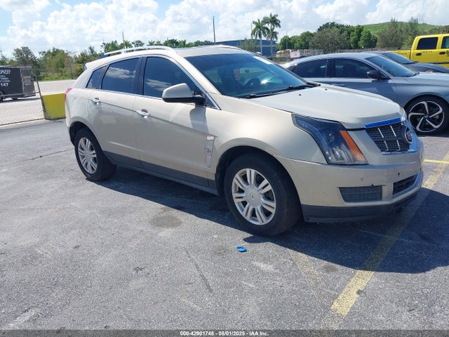 2010 CADILLAC SRX 3GYFNDEY7AS501764 Photo 0
