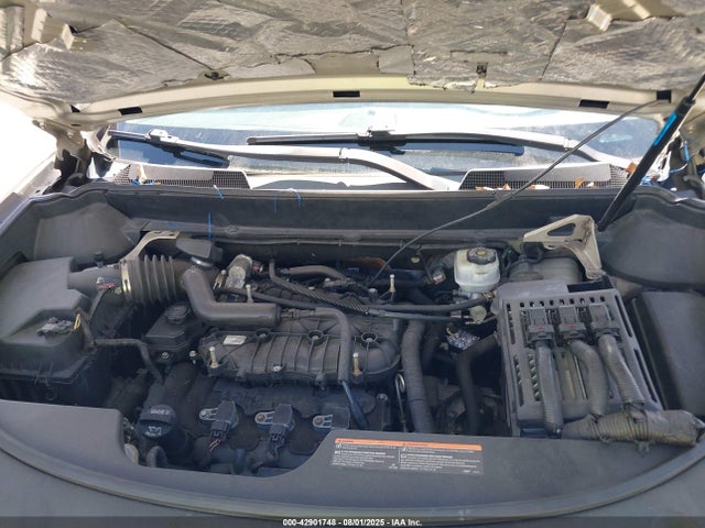 2010 CADILLAC SRX 3GYFNDEY7AS501764 Photo 9