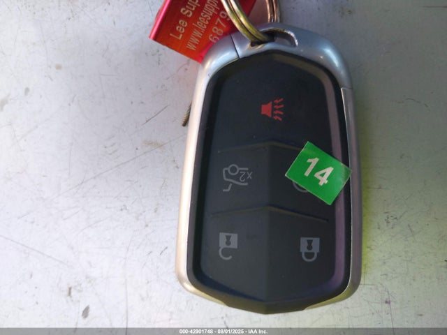 2010 CADILLAC SRX 3GYFNDEY7AS501764 Photo 10